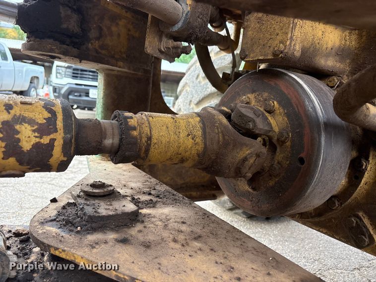 image for item FC2364 2008 Caterpillar 938G wheel loader