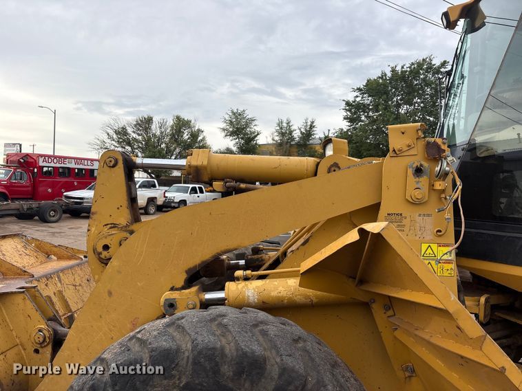 image for item FC2364 2008 Caterpillar 938G wheel loader