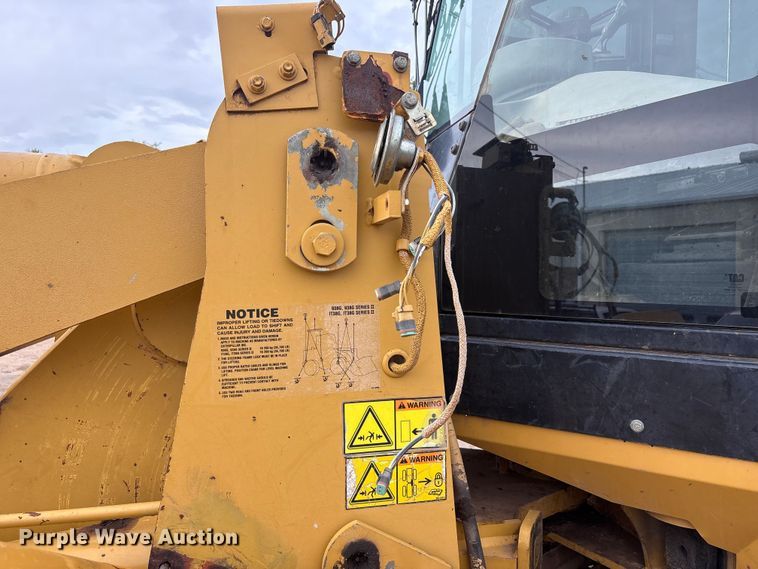 image for item FC2364 2008 Caterpillar 938G wheel loader