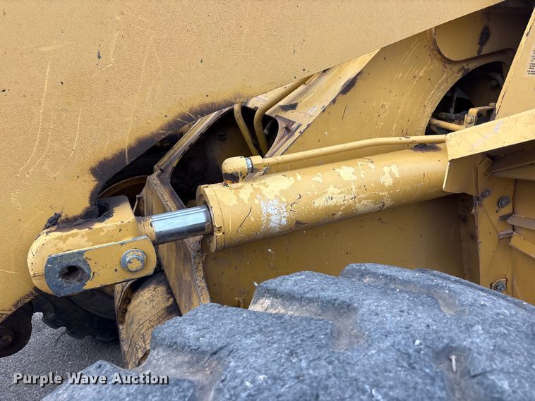 image for item FC2364 2008 Caterpillar 938G wheel loader