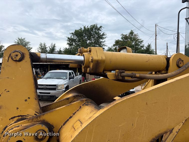 image for item FC2364 2008 Caterpillar 938G wheel loader