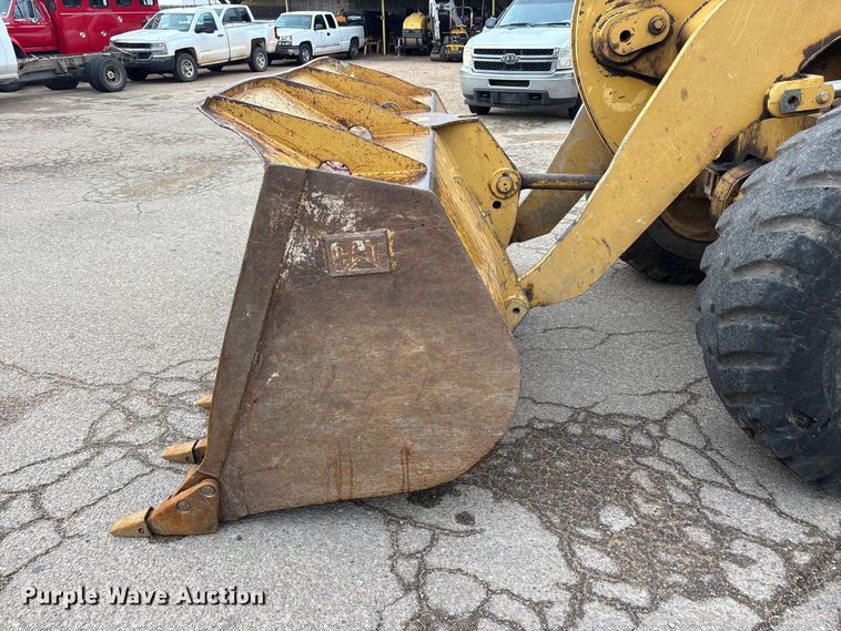 image for item FC2364 2008 Caterpillar 938G wheel loader