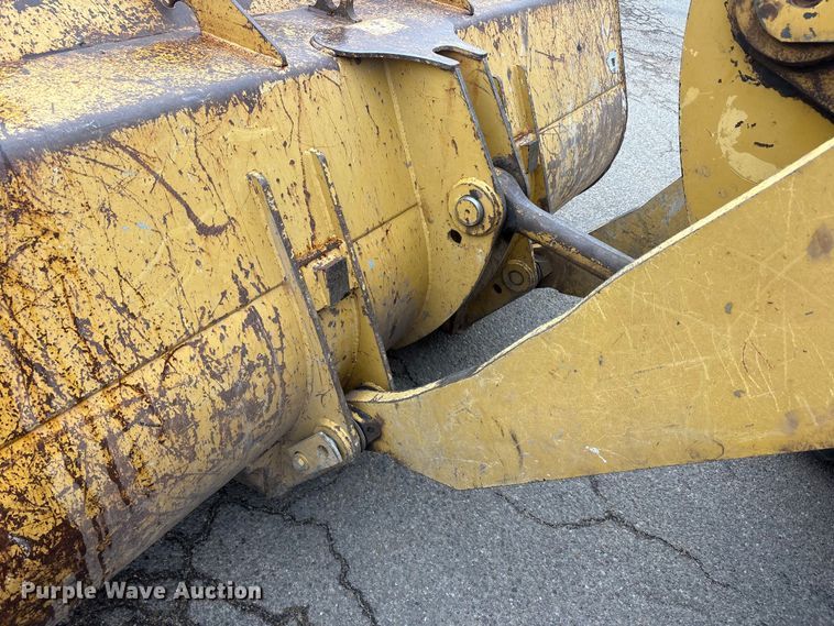 image for item FC2364 2008 Caterpillar 938G wheel loader