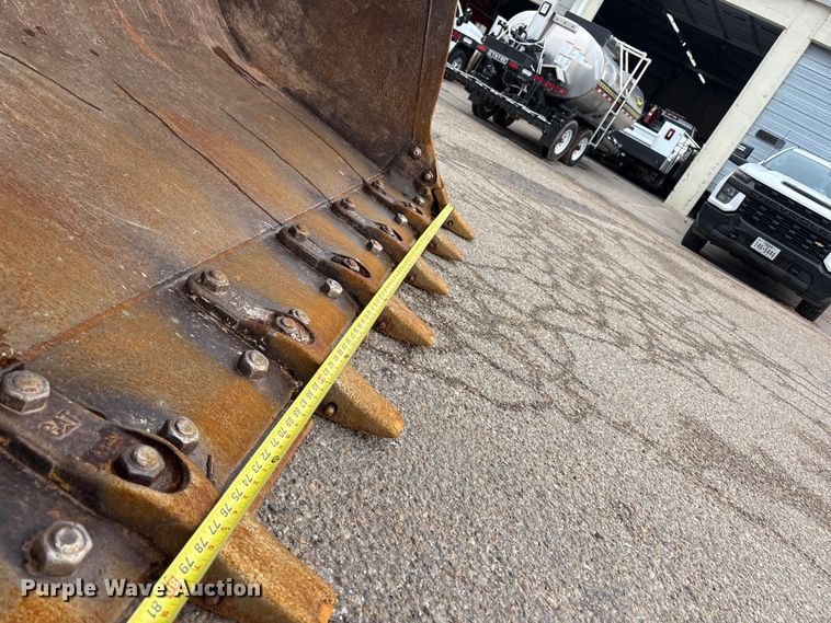 image for item FC2364 2008 Caterpillar 938G wheel loader