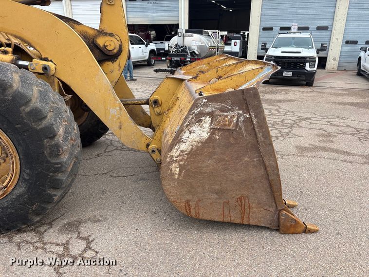 image for item FC2364 2008 Caterpillar 938G wheel loader