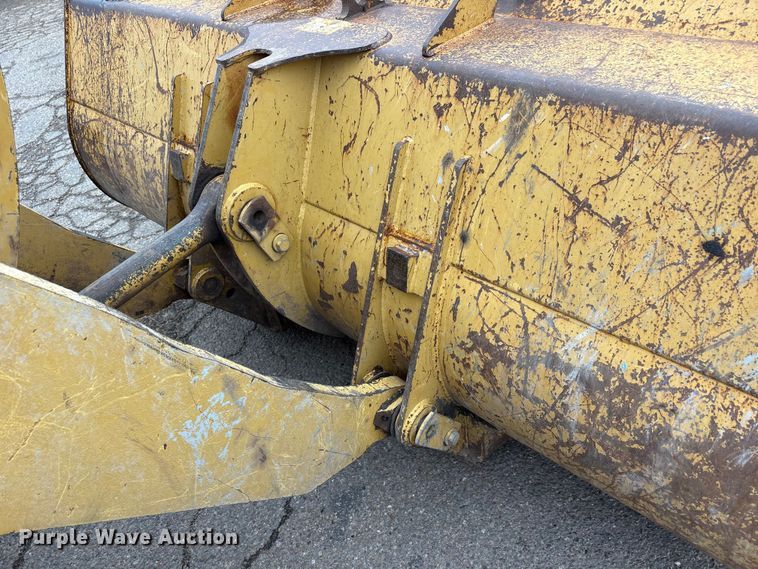 image for item FC2364 2008 Caterpillar 938G wheel loader