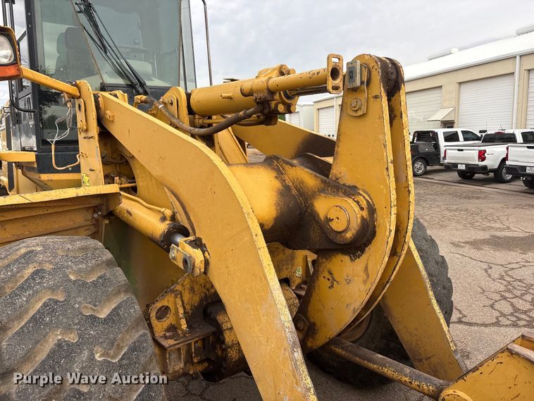 image for item FC2364 2008 Caterpillar 938G wheel loader