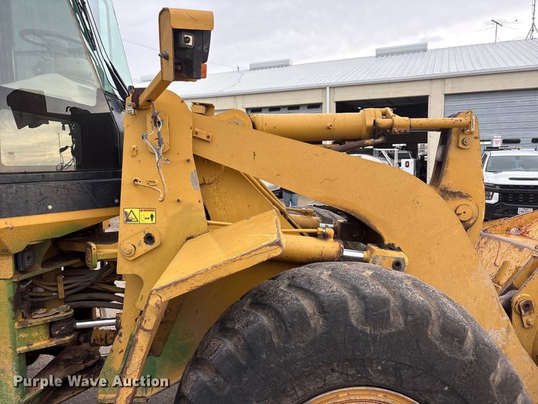 image for item FC2364 2008 Caterpillar 938G wheel loader
