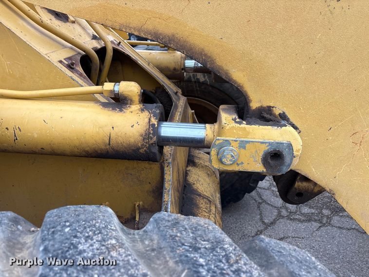 image for item FC2364 2008 Caterpillar 938G wheel loader