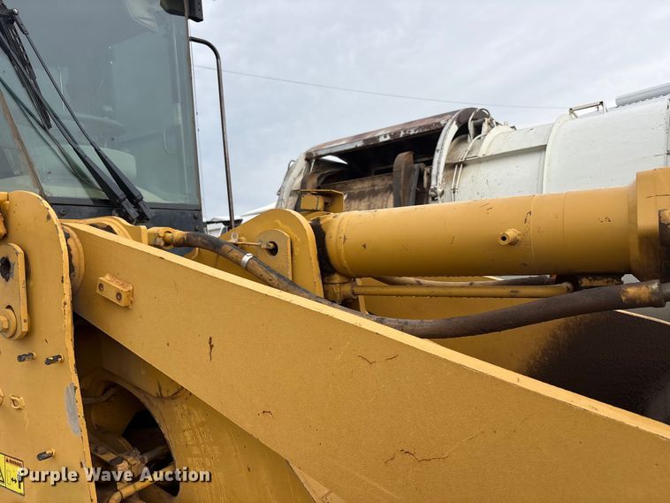 image for item FC2364 2008 Caterpillar 938G wheel loader
