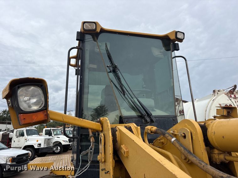 image for item FC2364 2008 Caterpillar 938G wheel loader