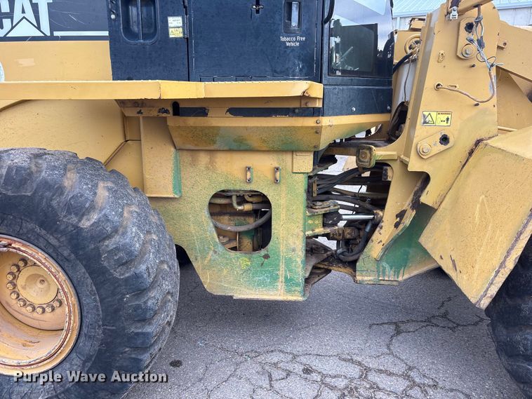 image for item FC2364 2008 Caterpillar 938G wheel loader