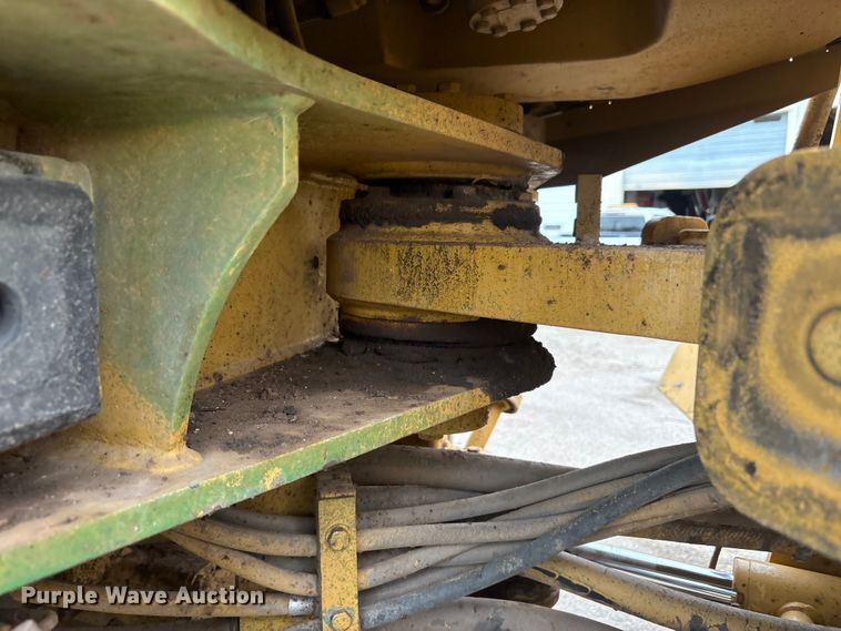 image for item FC2364 2008 Caterpillar 938G wheel loader