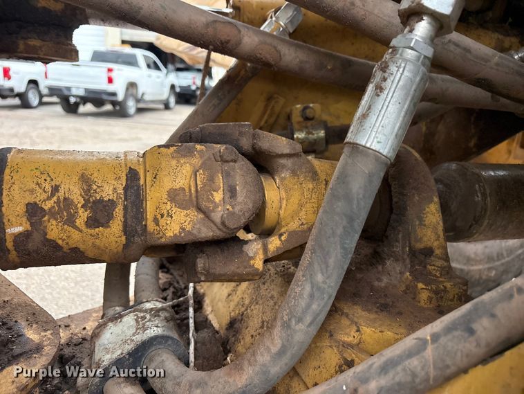 image for item FC2364 2008 Caterpillar 938G wheel loader