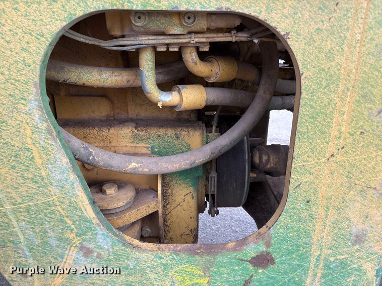 image for item FC2364 2008 Caterpillar 938G wheel loader