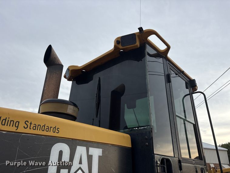image for item FC2364 2008 Caterpillar 938G wheel loader