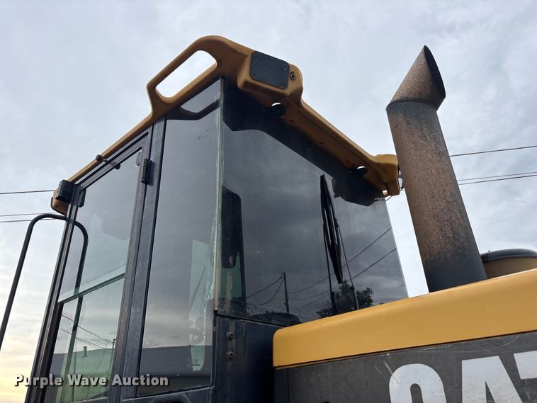 image for item FC2364 2008 Caterpillar 938G wheel loader