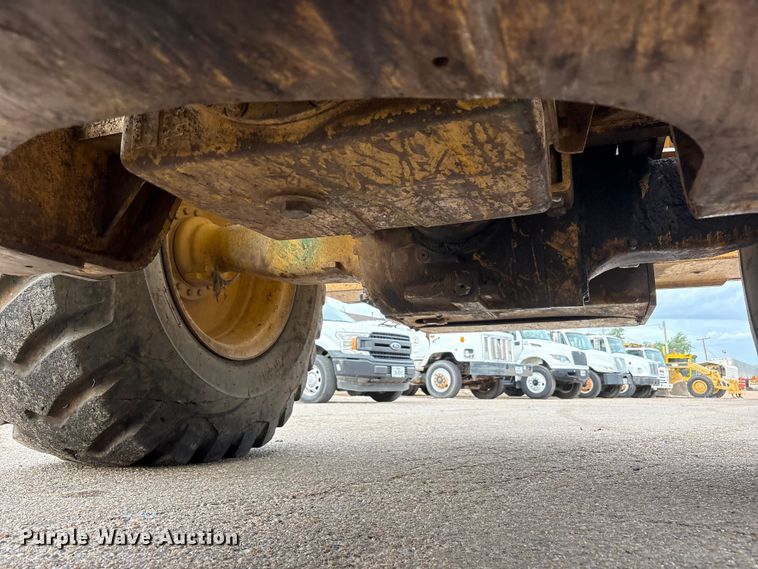 image for item FC2364 2008 Caterpillar 938G wheel loader