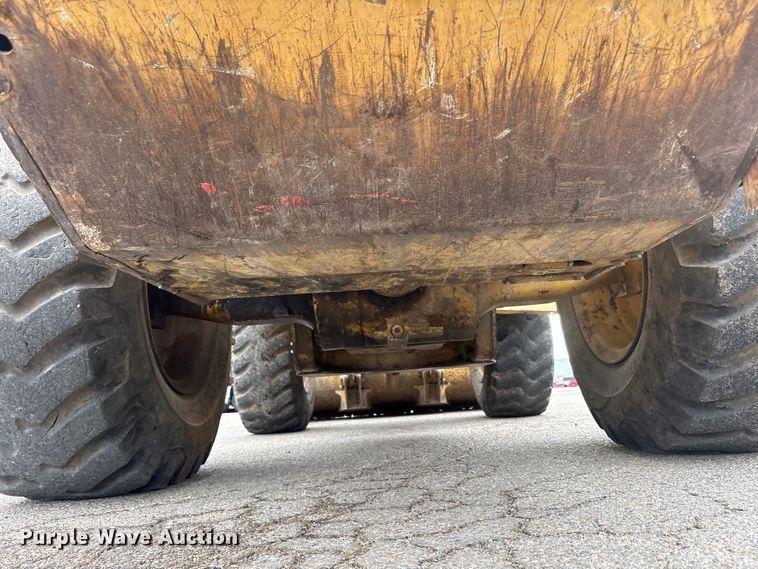 image for item FC2364 2008 Caterpillar 938G wheel loader