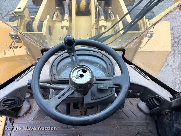 image for item FC2364 2008 Caterpillar 938G wheel loader