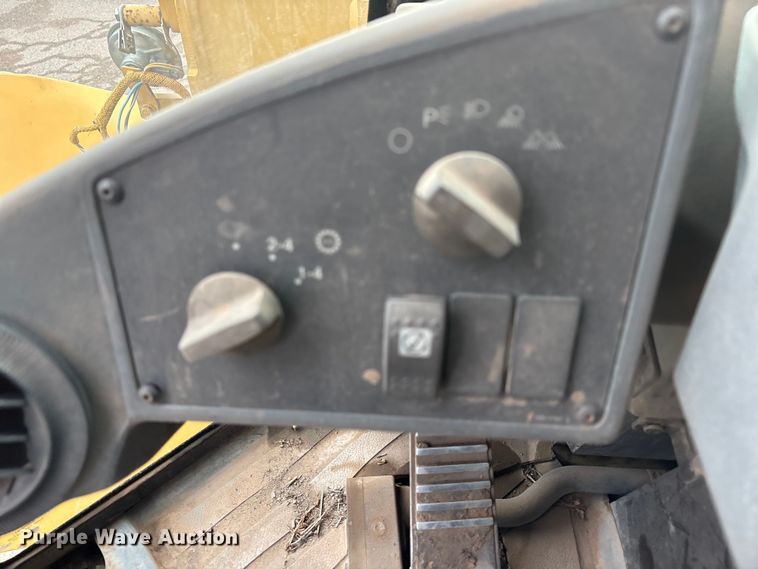 image for item FC2364 2008 Caterpillar 938G wheel loader