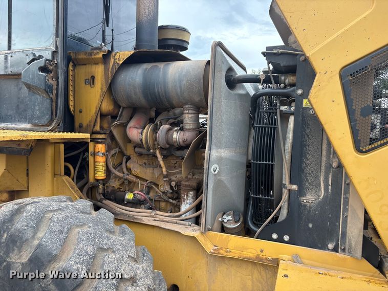 image for item FC2364 2008 Caterpillar 938G wheel loader