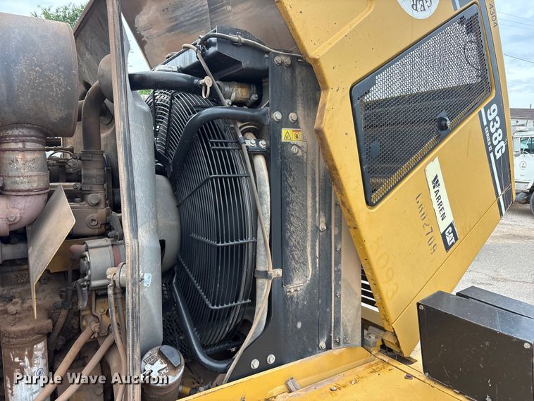image for item FC2364 2008 Caterpillar 938G wheel loader