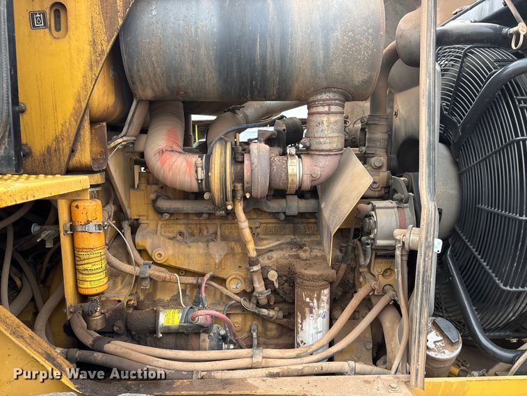 image for item FC2364 2008 Caterpillar 938G wheel loader