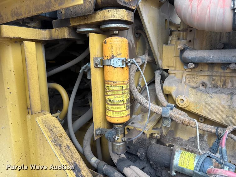 image for item FC2364 2008 Caterpillar 938G wheel loader
