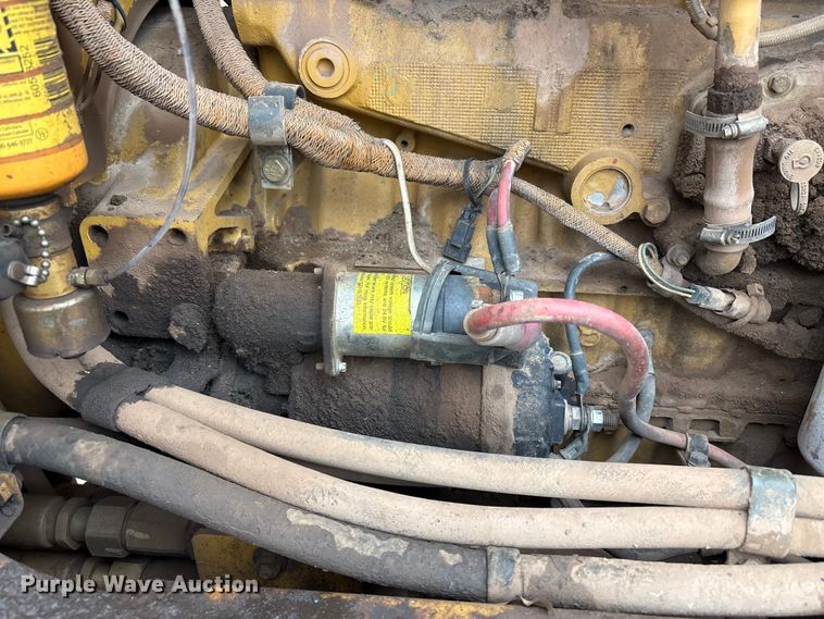 image for item FC2364 2008 Caterpillar 938G wheel loader