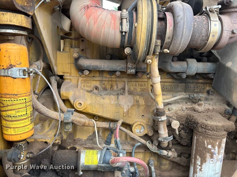 image for item FC2364 2008 Caterpillar 938G wheel loader