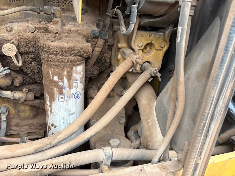 image for item FC2364 2008 Caterpillar 938G wheel loader
