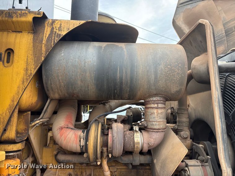 image for item FC2364 2008 Caterpillar 938G wheel loader