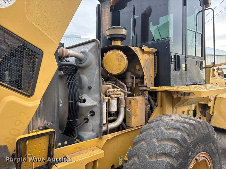 image for item FC2364 2008 Caterpillar 938G wheel loader