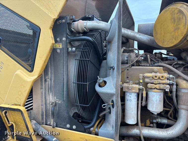 image for item FC2364 2008 Caterpillar 938G wheel loader