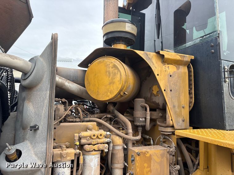 image for item FC2364 2008 Caterpillar 938G wheel loader