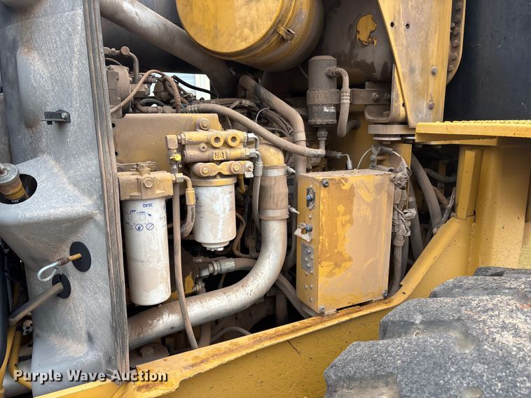 image for item FC2364 2008 Caterpillar 938G wheel loader