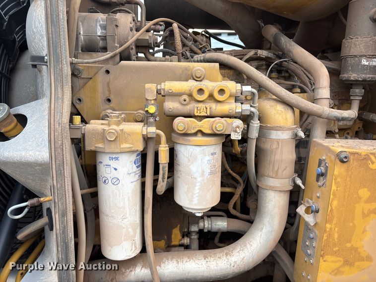 image for item FC2364 2008 Caterpillar 938G wheel loader