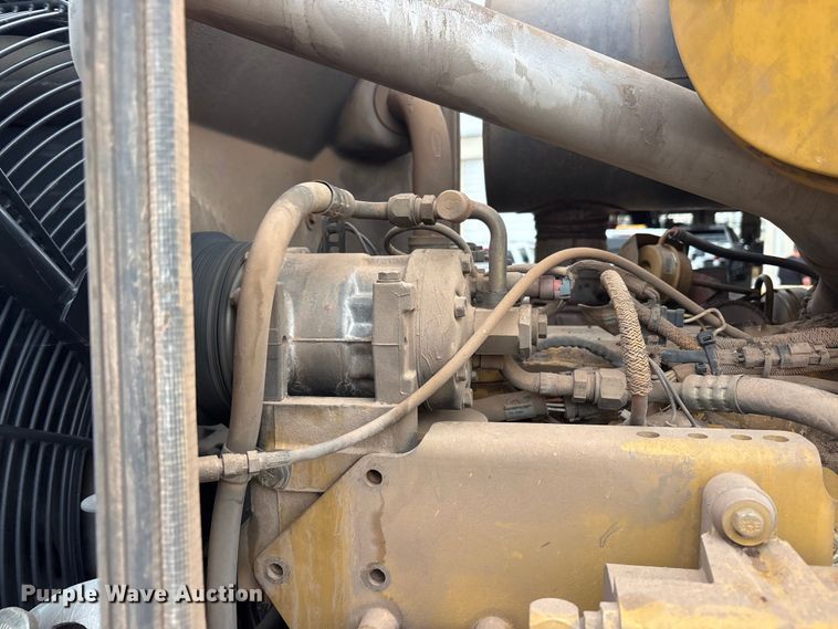 image for item FC2364 2008 Caterpillar 938G wheel loader