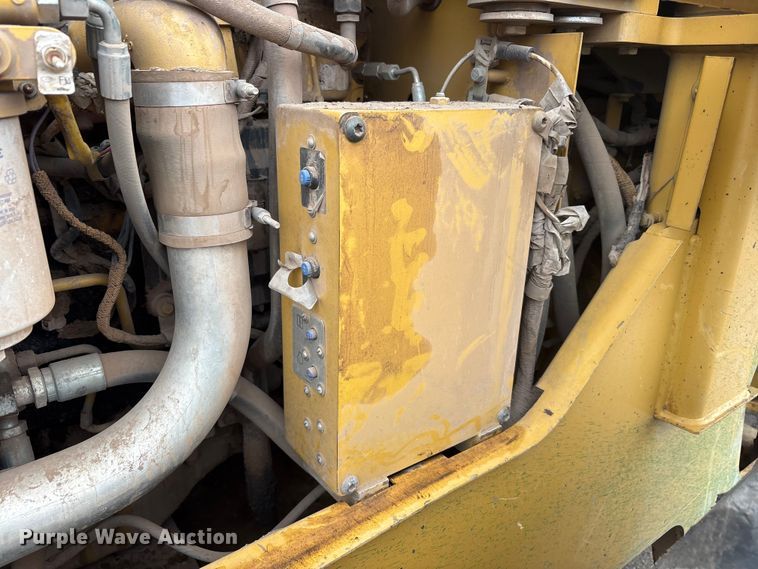 image for item FC2364 2008 Caterpillar 938G wheel loader
