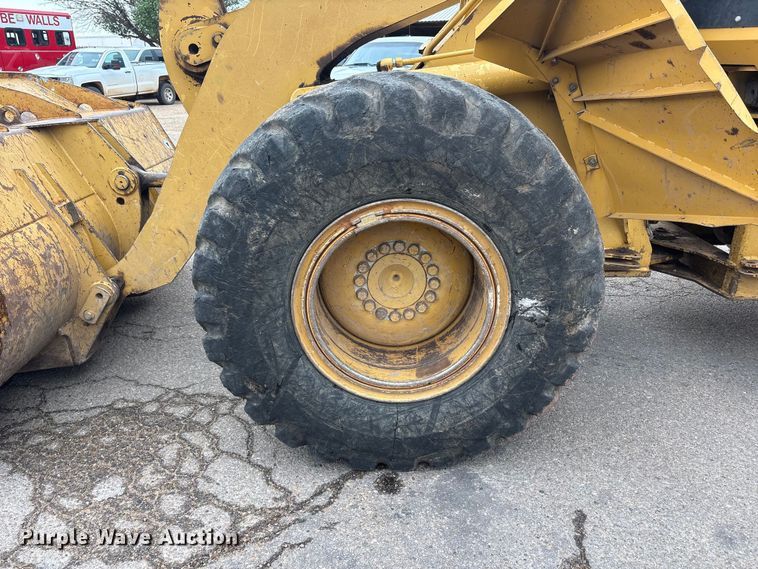 image for item FC2364 2008 Caterpillar 938G wheel loader