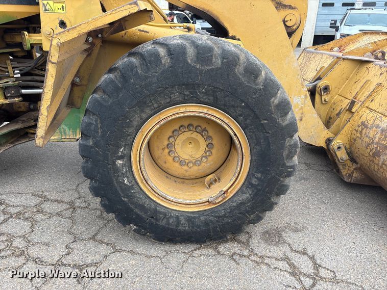 image for item FC2364 2008 Caterpillar 938G wheel loader