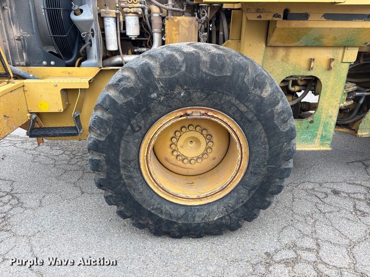 image for item FC2364 2008 Caterpillar 938G wheel loader