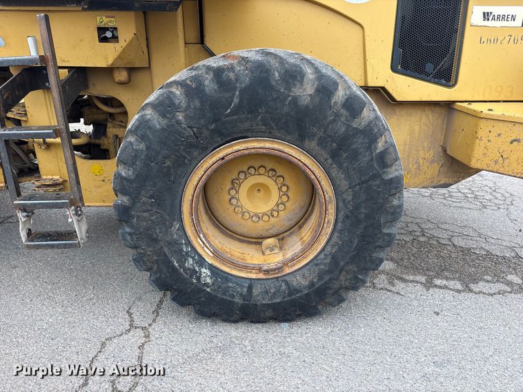 image for item FC2364 2008 Caterpillar 938G wheel loader