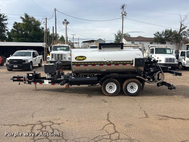 image for item FC2365 2023 E.D. Etnyre & CO M U oil distribution trailer