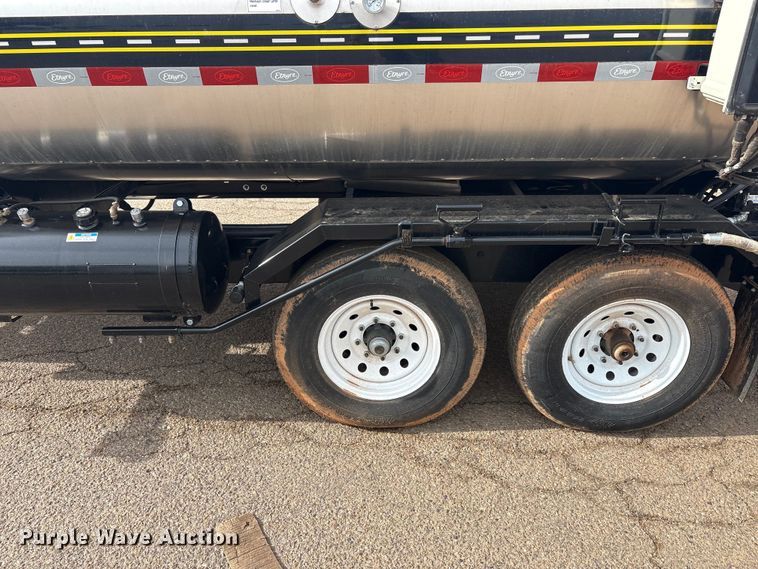 image for item FC2365 2023 E.D. Etnyre & CO M U oil distribution trailer