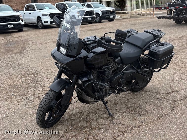 image for item FC2366 2022 Harley-Davidson Pan America Special motorcycle