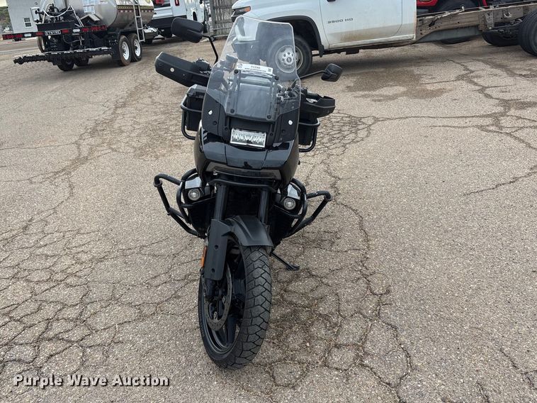 image for item FC2366 2022 Harley-Davidson Pan America Special motorcycle