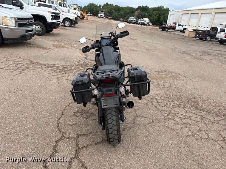 image for item FC2366 2022 Harley-Davidson Pan America Special motorcycle