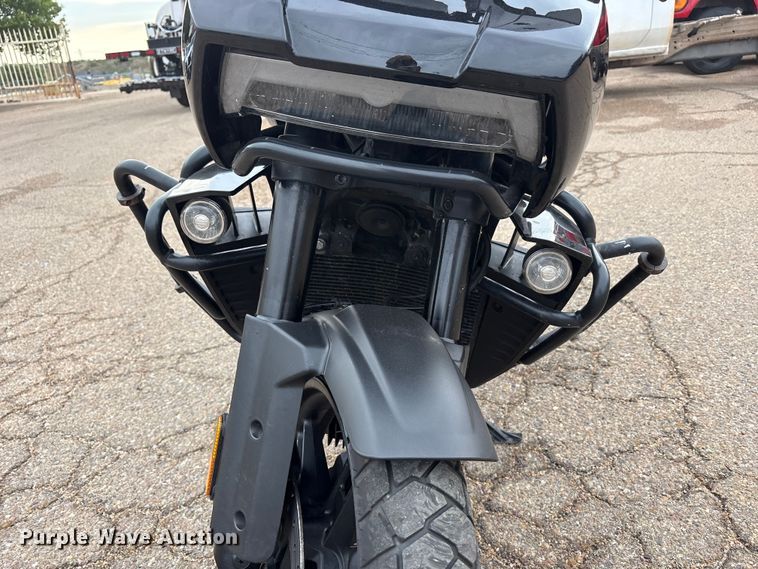 image for item FC2366 2022 Harley-Davidson Pan America Special motorcycle